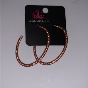 Oval Hoops